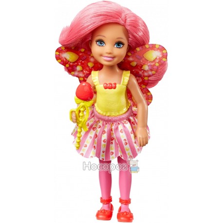 Лялька Mattel Челсі з Дрімтопії Barbie