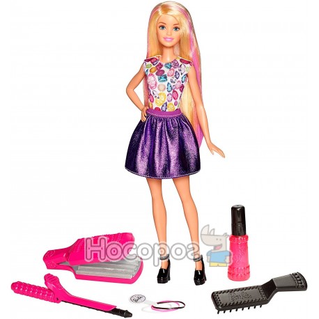 Набор Barbie "Удивительные кудри" DWK49