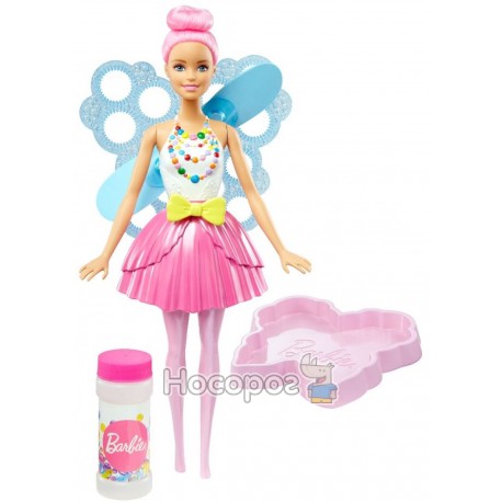 Фея Barbie "Казкові бульбашки" з Дрімтопії в ас. (2) DVM94