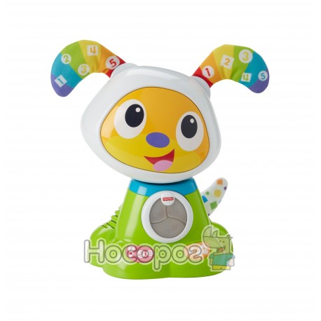 Цуценя робота БіБо (рос.) Fisher-Price FBC96