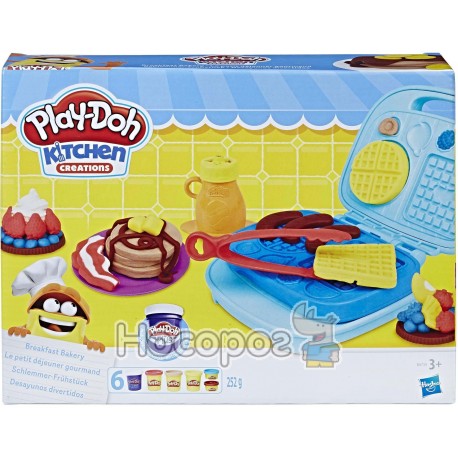 Play-Doh набір "Солодкий сніданок"
