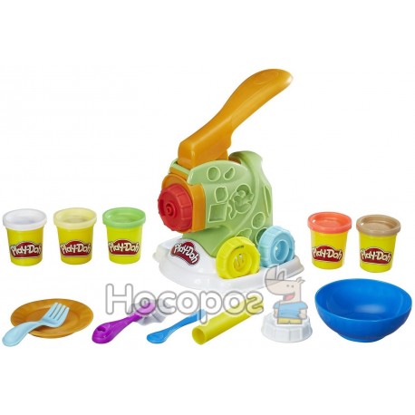 Набор Play-doh Hasbro Машинка для лапши