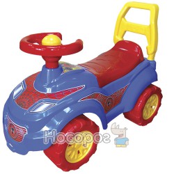 Іграшка "Автомобіль для прогулянок Спайдер Технок"