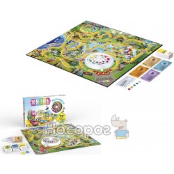 Игра в жизнь Hasbro (обновленная)