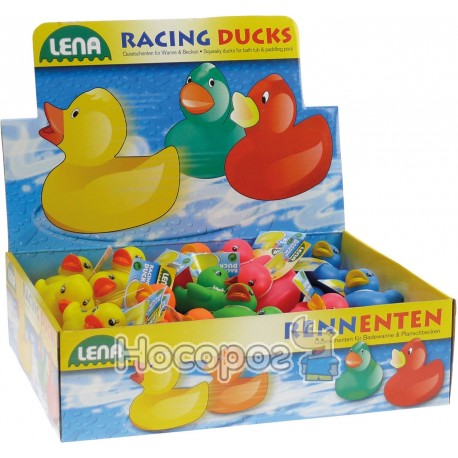 Іграшка для ванної Lena каченя