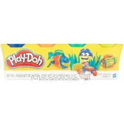 Набiр з 4 баночек Play-Doh Hasbro B5517_B6508