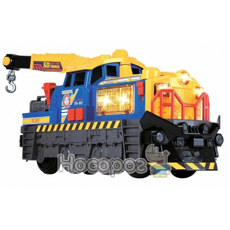 Локомотив Dickie Toys