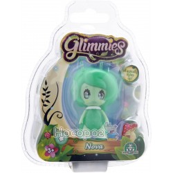 Мерцающая фея GLIMMIES S1 - СВЕТЛЯЧОК (6 см, светится в темноте)