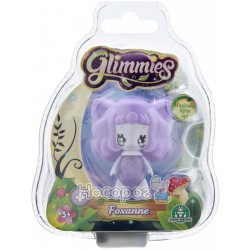 Мерехтлива фея GLIMMIES S1 - ЛИСИЧКА (6 см, світиться у темряві)