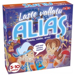 Игра настольная Tactic "Юниор Пати Элиас" 54670