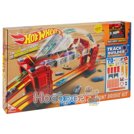 Игровой набор «Разводной мост» Hot Wheels