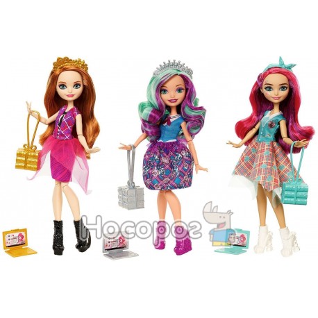 Кукла Mattel серии "Волшебный учебный год" Ever After High