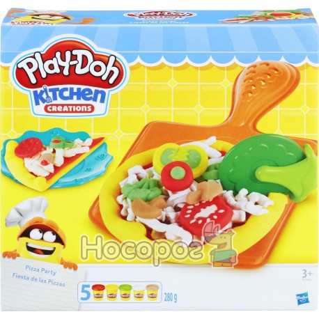 Play-Doh Ігровий набір "Піцца"