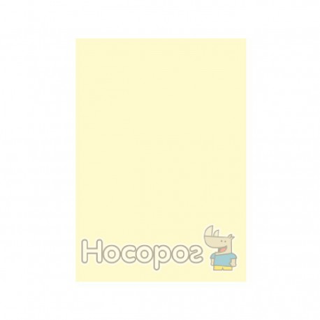 Бумага цветная UNI Color Pastel Cream