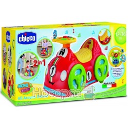 Іграшка для катання Chicco "Машина RIDE ON 360"