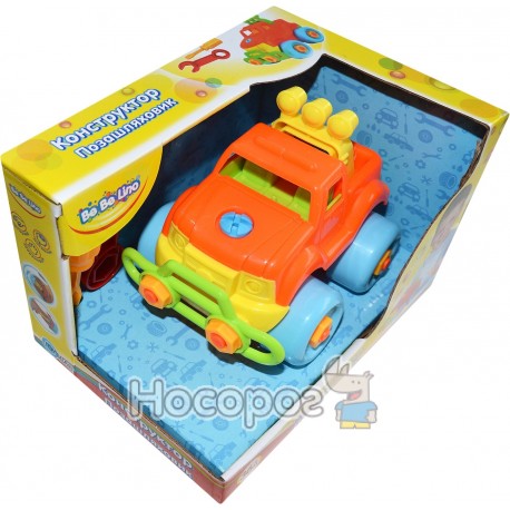 Конструктор Внедорожник BeBeLino 57014