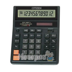 Калькулятор CITIZEN SDC-888 (Настольный)