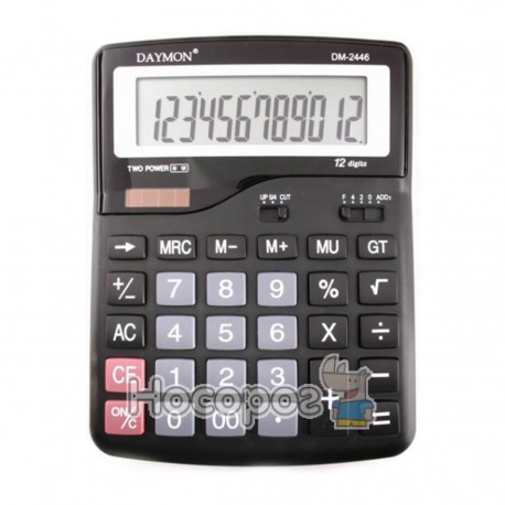 Калькулятор DAYMON DM-2446