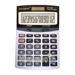 Калькулятор DAYMON DM-2492