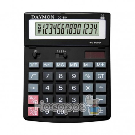 Калькулятор DAYMON DS-884