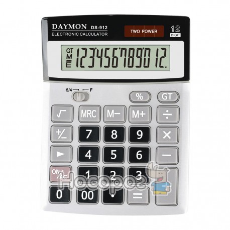 Калькулятор DAYMON DS-912