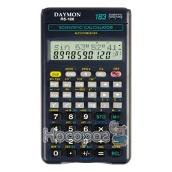 Калькулятор DAYMON RS-106