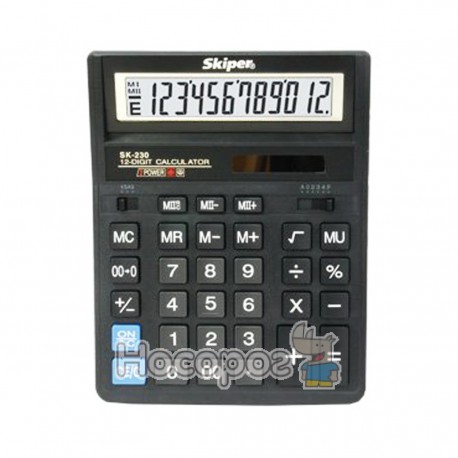 Калькулятор SK-230 