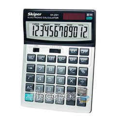 Калькулятор SK-231 