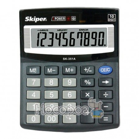 Калькулятор SK-351А 