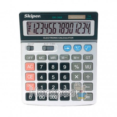 Калькулятор SK-368