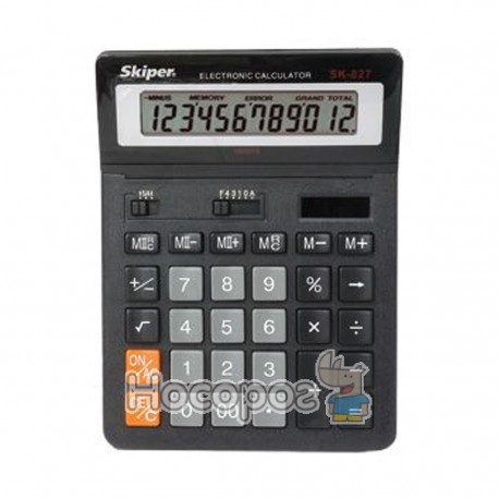 Калькулятор SK-827 
