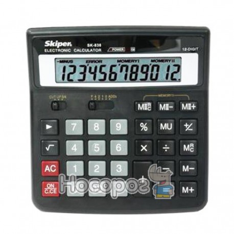 Калькулятор SK-838 