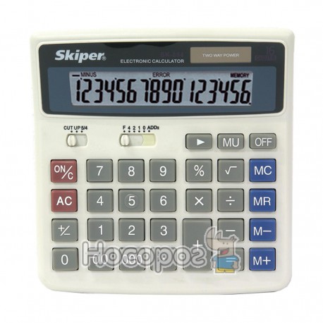 Калькулятор SK-894 