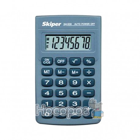 Калькулятор SK-930