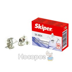 Кнопка Skiper SK-4804 (В наборе 50 шт)