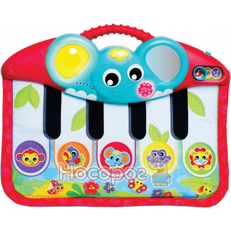 0186367 - Музична розвиваюча іграшка Піаніно