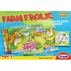 Настільна гра Frank "Ферма" 10103 