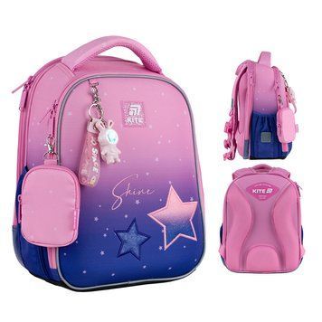 Рюкзак школьный каркасный Kite Education Sparkling K25-555S-9 01253387 фото
