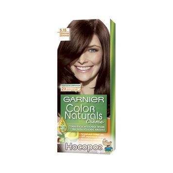 Краска для волос Garnier Color Naturals 5.15 Шоколад 110 мл (3600540999139) 116640 фото