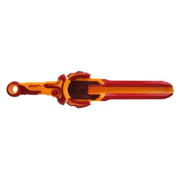 Дзиґа Infinity Nado VI Standard Pack Палаючий Бойовий Ведмідь (Blazing War Bear) EU654122 01242407 фото