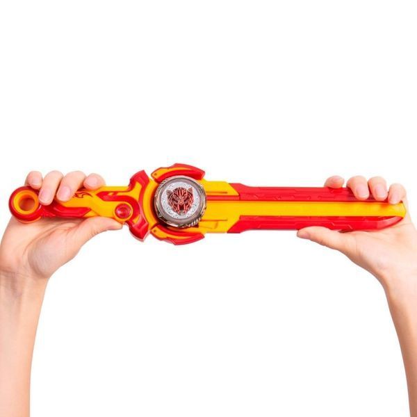 Дзиґа Infinity Nado VI Standard Pack Палаючий Бойовий Ведмідь (Blazing War Bear) EU654122 01242407 фото