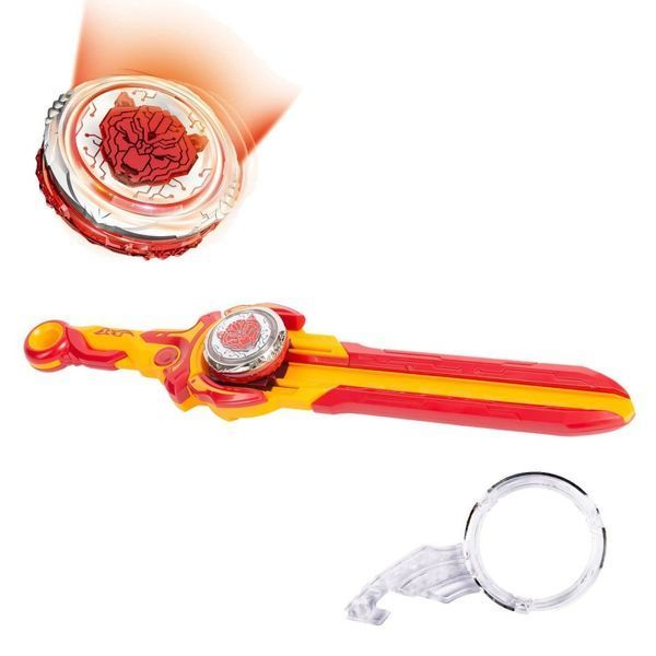 Дзиґа Infinity Nado VI Standard Pack Палаючий Бойовий Ведмідь (Blazing War Bear) EU654122 01242407 фото