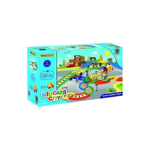 "Kid Cars" - Городок 6,3 м [51791] 232331 фото