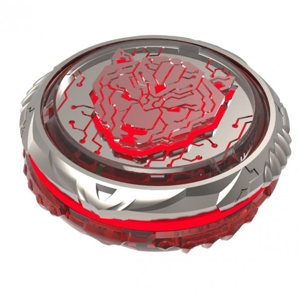 Дзиґа Infinity Nado VI Standard Pack Палаючий Бойовий Ведмідь (Blazing War Bear) EU654122 01242407 фото