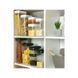 Контейнер для сыпучих HEREVIN LUXOR BIANCA GRANITE [161183-550] 01139832 фото 2