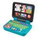 Ноутбук "Веселое общение" (укр.) Fisher-Price HHH09 01221777 фото 1