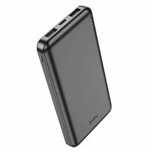 Hoco J100 High-ranking 10000 mAh Black 768881 фото