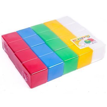 Игрушка кубики "Радуга 3 ТехноК" 105881 фото