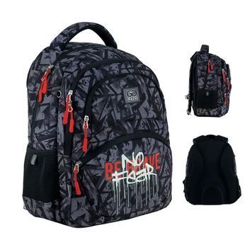 Рюкзак GoPack Education GO24-175M-9 No Fear 01241819 фото
