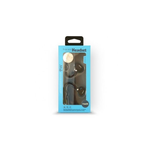 Навушники Bluetooth Havit HV-H951BT, чорний / синій 927953 фото
